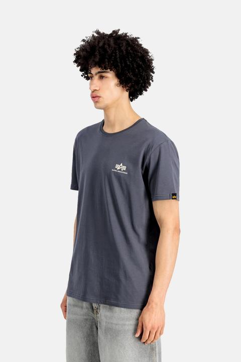 Actual product image Alpha Industries tee (M)