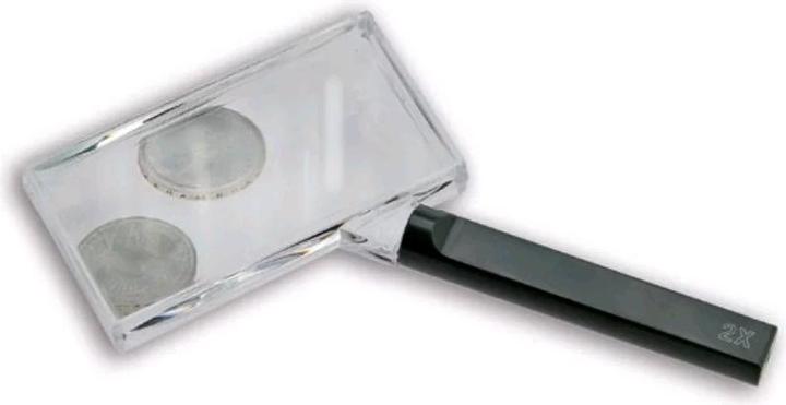 Safe Leseglas 100mm x 50mm