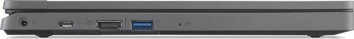 Actual product image Acer TravelMate Spin B3 (11.60", Intel N100, 4 GB, 128 GB, CH)