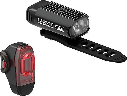 Produktbild Lezyne Hecto Drive 500Xl / Ktv Drive+ Pair (500 lm, 40 lm)