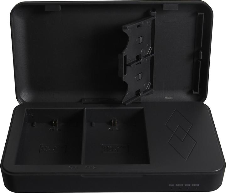 Image du produit Patona Chargeur double LP-E6 Powerbank (Chargeur de batterie d'appareil photo)