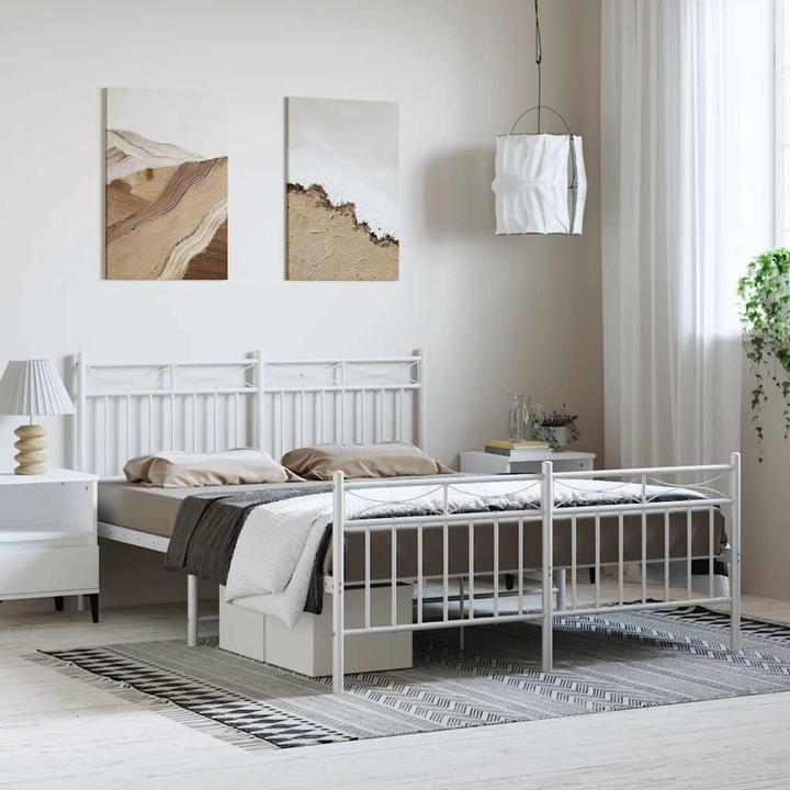 Image du produit vidaXL Bettgestell (150 x 200 cm)
