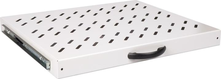 equip Fachboden variabel für Serverschränke, 1U gr