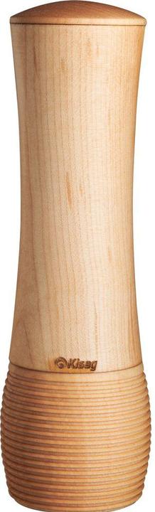 Produktbild Kisag Salz- und Pfeffermühle Ahorn hell 20 cm (Pfeffer)