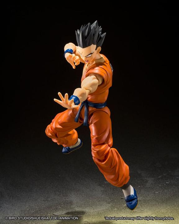 Produktbild Bandai Dragon Ball Z figurine S.H. Figuarts Yamcha 15 cm