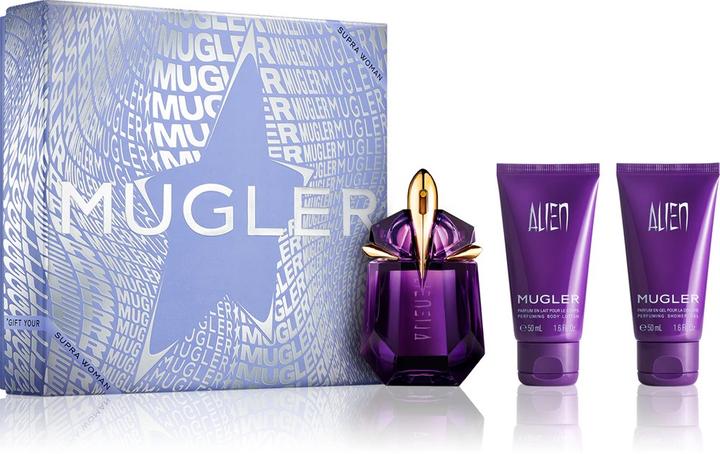 Produktbild Thierry Mugler Alien (Körperpflegeset, Parfum Set)