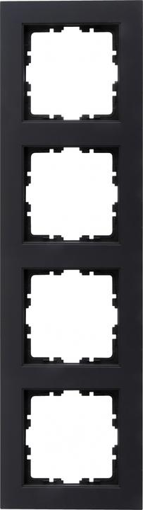 Kopp Couverture anthracite 402815000