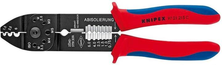 Produktbild Knipex Crimpzange (230 mm)