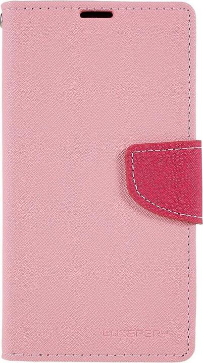 Actual product image iPhone 14 - Goospery Fancy Case Cover pink (Apple iPhone 14)
