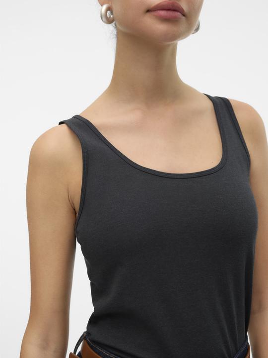 Image du produit Vero Moda Vmlulu Long Tank Top Jrs Ga Noos (XS)