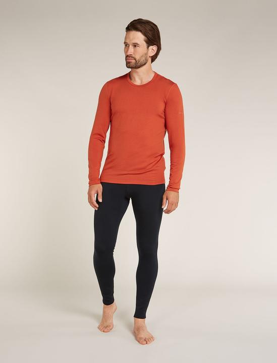 Actual product image Icebreaker Men Merino Blend Core Heavyweight Leggings (M)