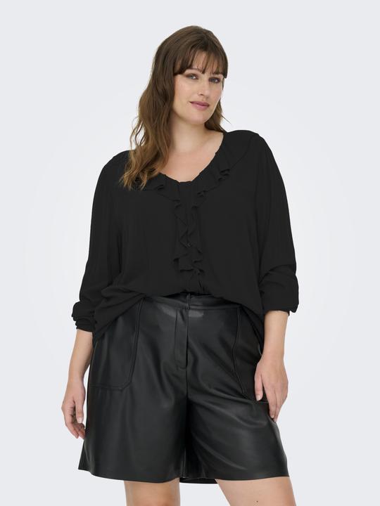 Immagine prodotto Only CARKANA Rüschen-Top Hemd (42)