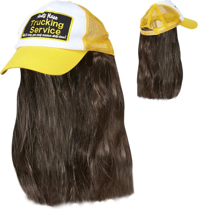 Produktbild Widmann Truckerhut Haaren