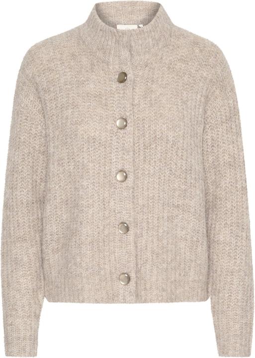 Image du produit Kaffe KAane Knit Cardigan Dames Vest - Maat S (S)