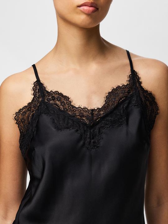 Image du produit Pieces Pcjessa Spitzen Top (S)