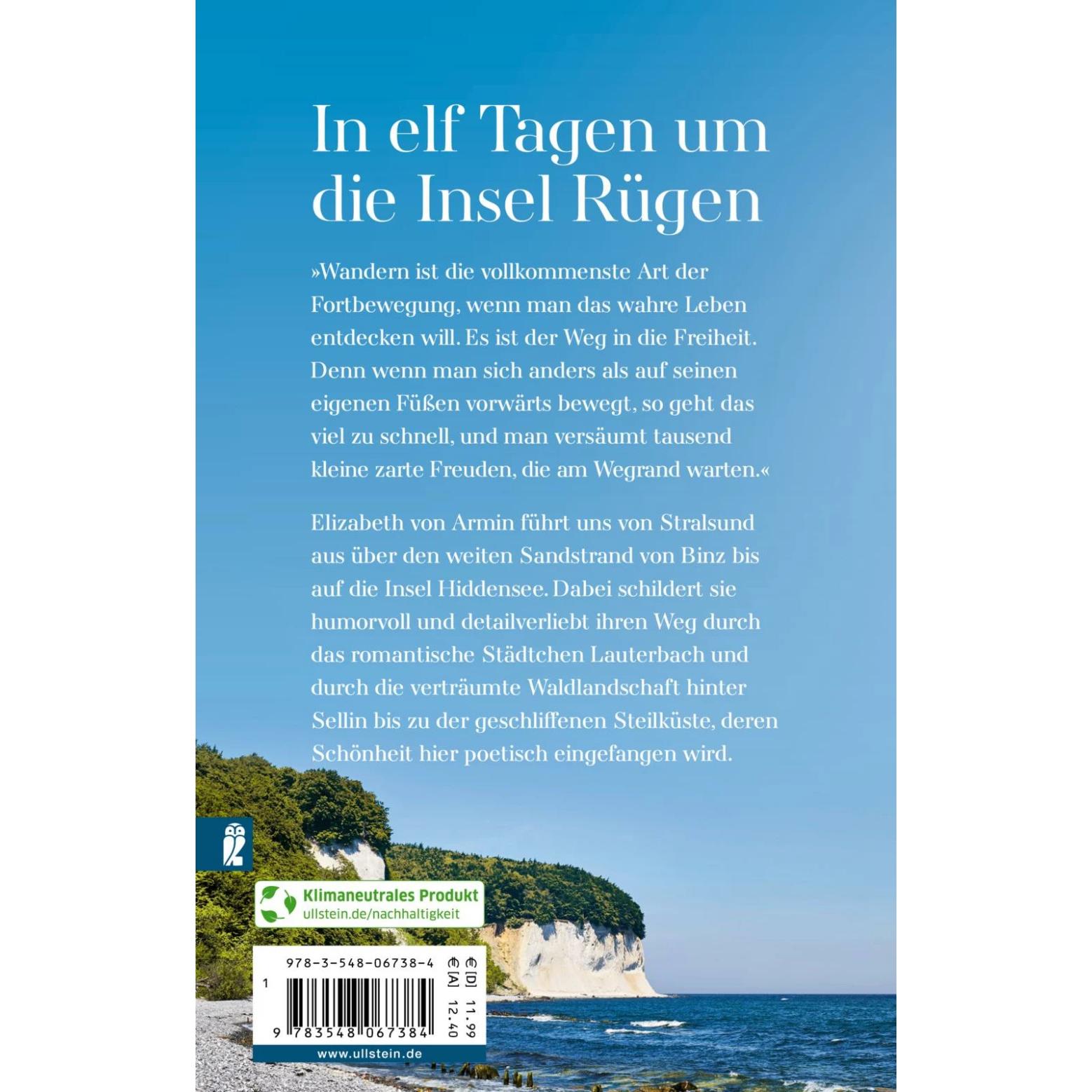 Thumbnail - Elizabeth auf Rügen, Belletristik von Elizabeth von Arnim