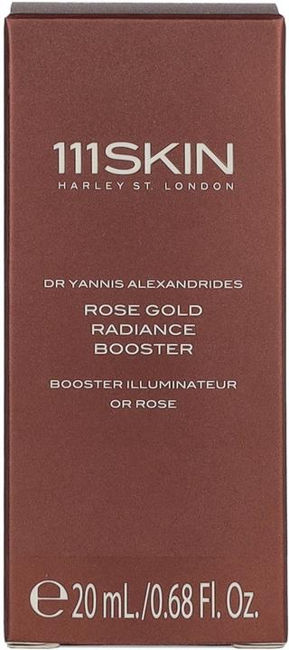 Produktbild 111Skin Rose Gold Radiance Booster (20 ml)