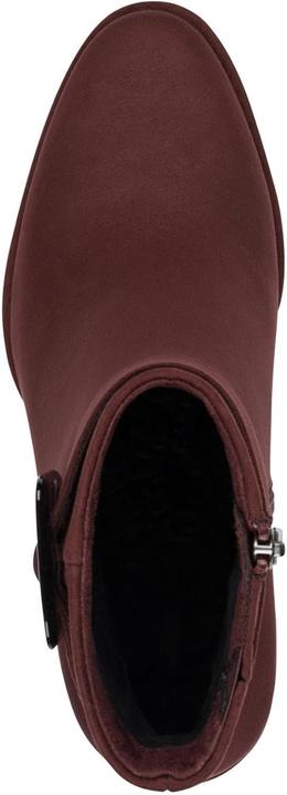 Actual product image Marco Tozzi Heeled Vegan Ankle Boots (38)