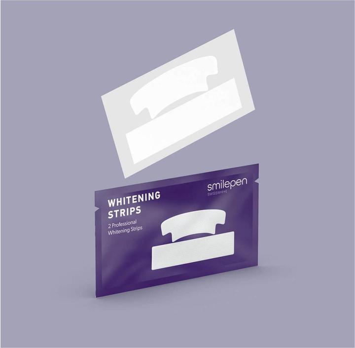 Actual product image SmilePen Whitening (5 ml, Bleaching Strips)