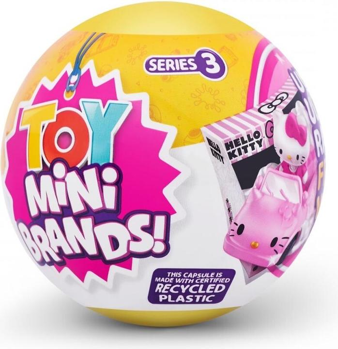 Immagine prodotto Zuru 5 Surprise - Giocattolo Mini Brands - Serie 3