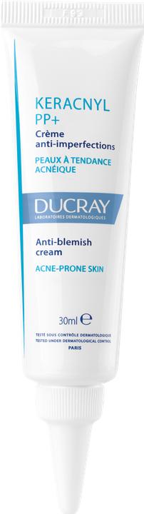 Produktbild Ducray Keracnyl PP+ (30 ml, 24h Creme)