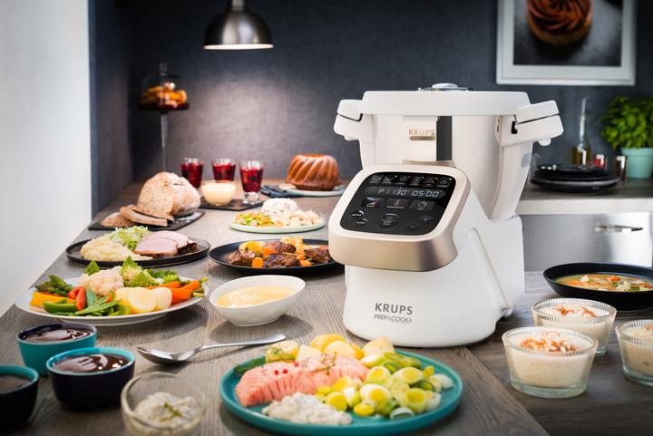 Immagine prodotto Krups Prep'n'Cook (1550 W)