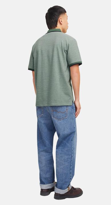 Actual product image Jack & Jones Jprblualves Ss Polo Sn (XL)