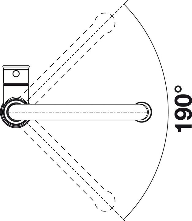 Actual product image Blanco Livia-S