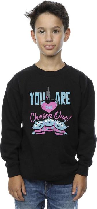 Produktbild Disney Toy Story You Are The Chosen One Sweatshirt Jungen (140, 146)