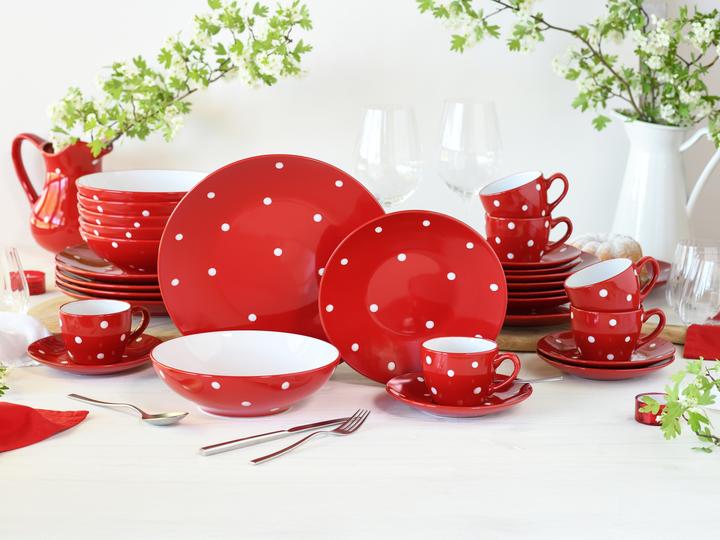 Productafbeelding CreaTable Polka Dots (18 Pcs.)