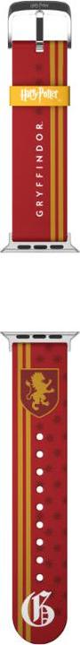 Actual product image Moby Fox Harry Potter bracelet pour smartwatch House Pride II - Gryffindor (Silicone)