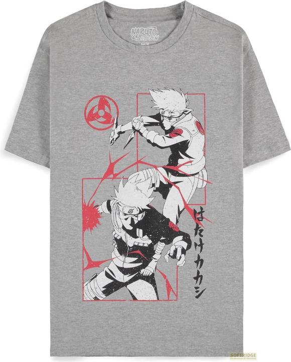 Produktbild Difuzed Naruto Shippuden - Men's Short Sleeved T-shirt - M (M)