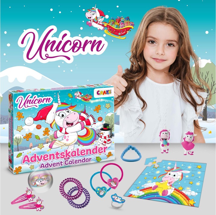 Produktbild Craze Unicorn