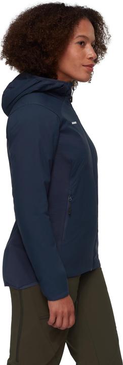 Image du produit Mammut Rime Light IN Flex Hooded Jacket Women (S)