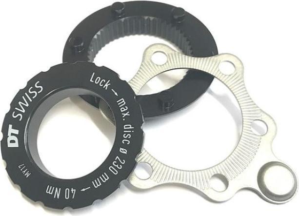 Actual product image DT Swiss 6-hole