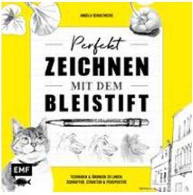 Image du produit Perfekt zeichnen mit dem Bleistift (Allemand, Schultheiss Angela, 2014)