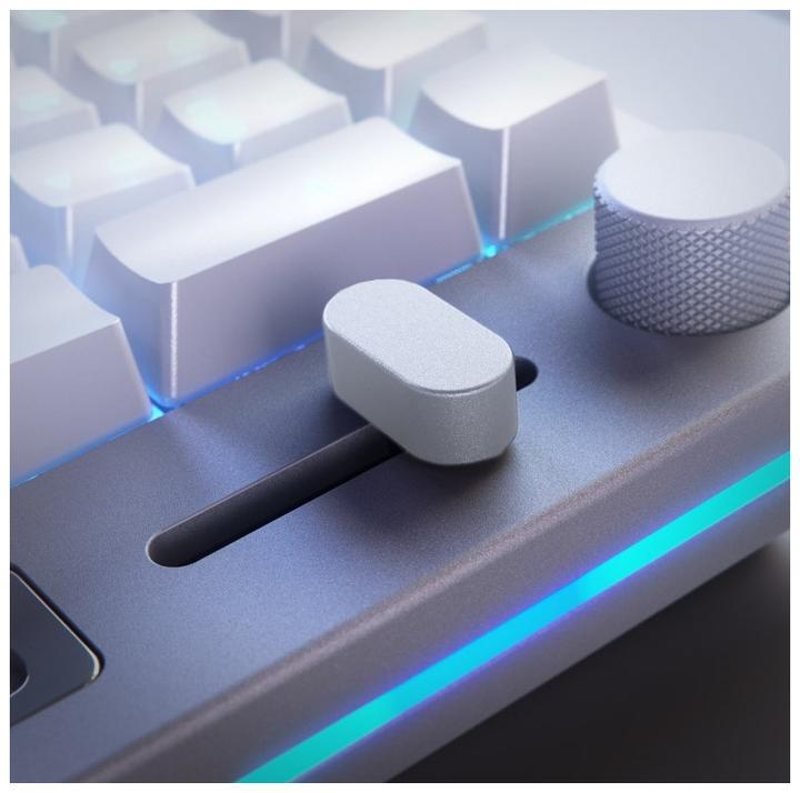 Actual product image Glorious GMMK Wireless Numpad Slider - E-White