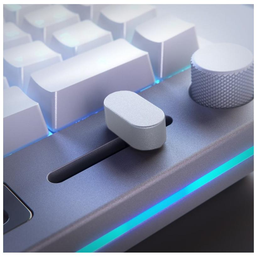 Thumbnail - Glorious GMMK Wireless Numpad Slider - E-White, Maus + Tastatur Zubehör, Weiss