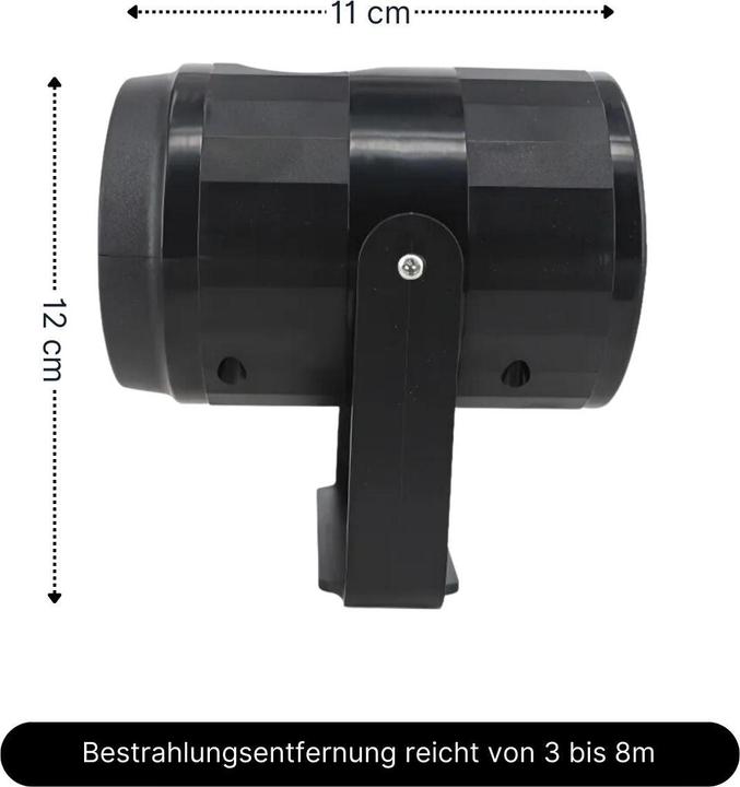 Image du produit Hermex Projecteur de motifs de Noël en intérieur