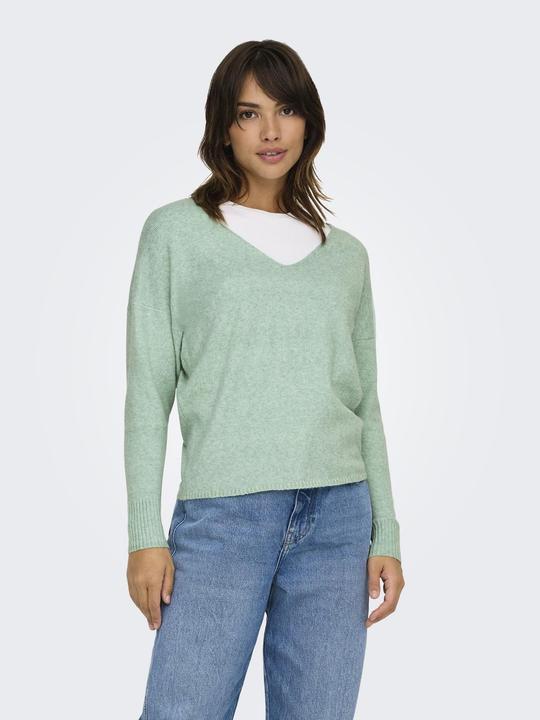 Immagine prodotto Only Onlrica Life L/S V-Neck Pullo Knt Noos (S)