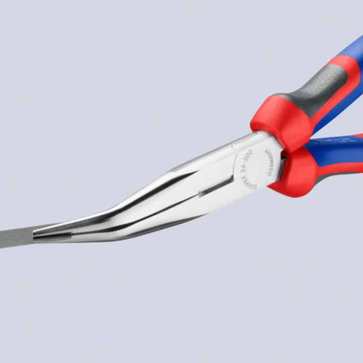 Actual product image Knipex Snipe Nose Side Cutting Pliers (200 mm)