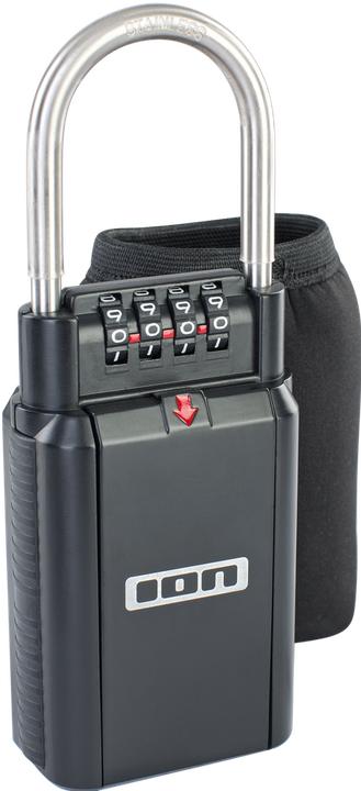 Produktbild ION Keysafe - black - OneSize