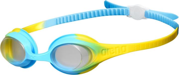 Clear, Lightblue, Yellow