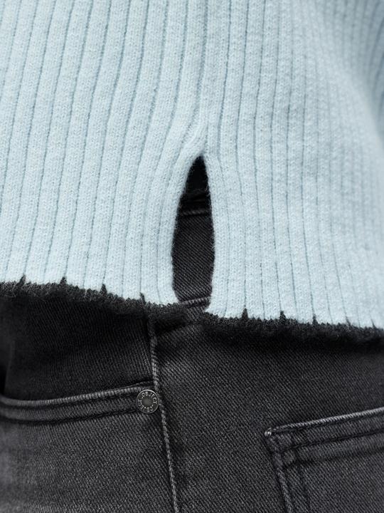 Actual product image Object Geripptes Strickoberteil (M)