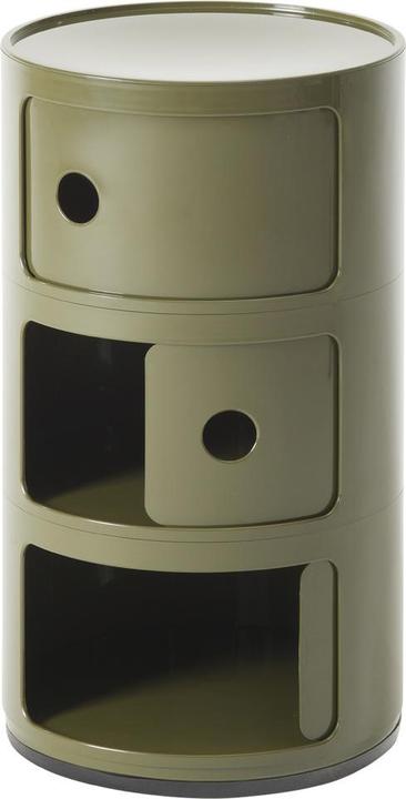 Produktbild Kartell Componibili (32 x 32 x 58.5 cm)