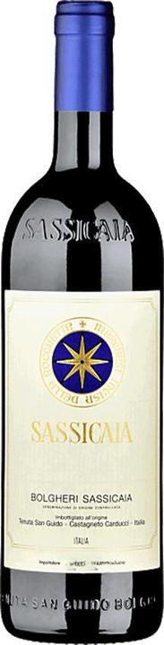 Tenuta San Guido Sassicaia DOC (2021)