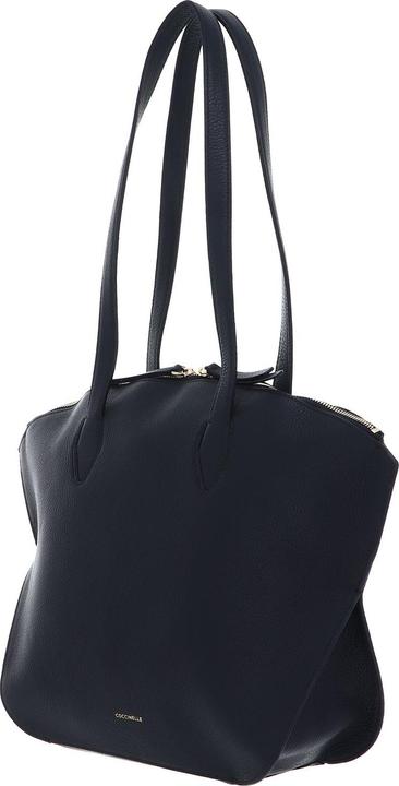 Produktbild Coccinelle Flare Shoulder Bag Grained Leather