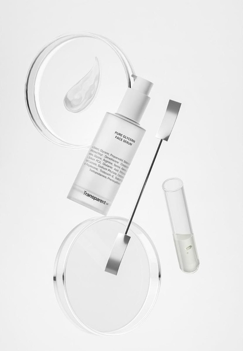 Produktbild Transparent Lab Pure Glycerin Face Serum (50 ml)
