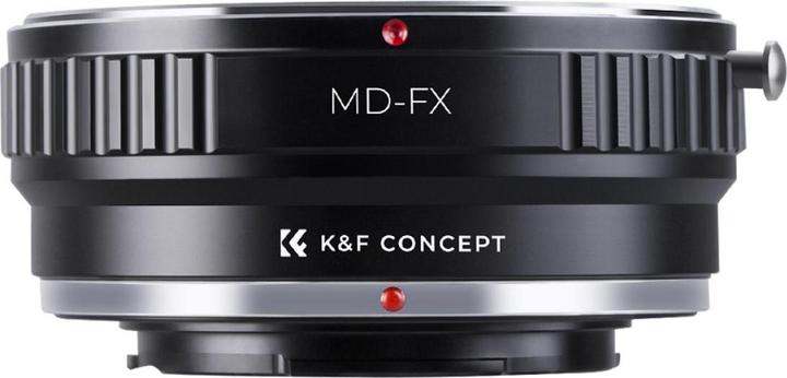 Produktbild K&F Concept High Precision Lens Adapter Mount, MD-FX