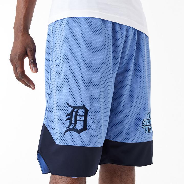 Produktbild New Era shorts tigers mb word series (L)